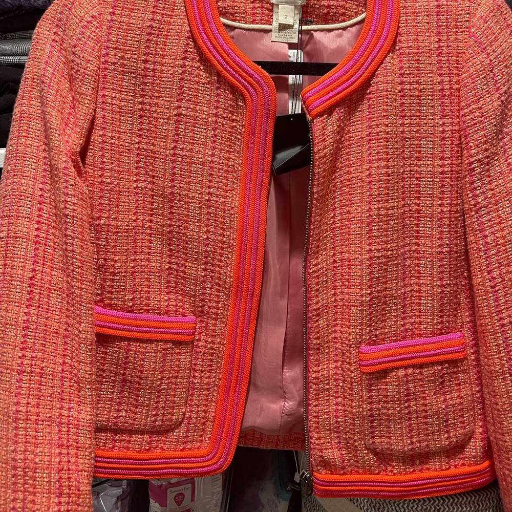 J Crew Blazer